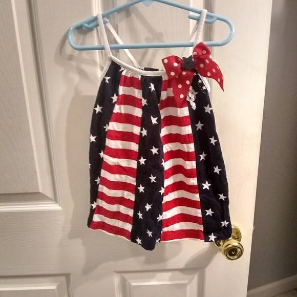 Other - 🎆5 for $25🎆Patriotic Toddler Dress